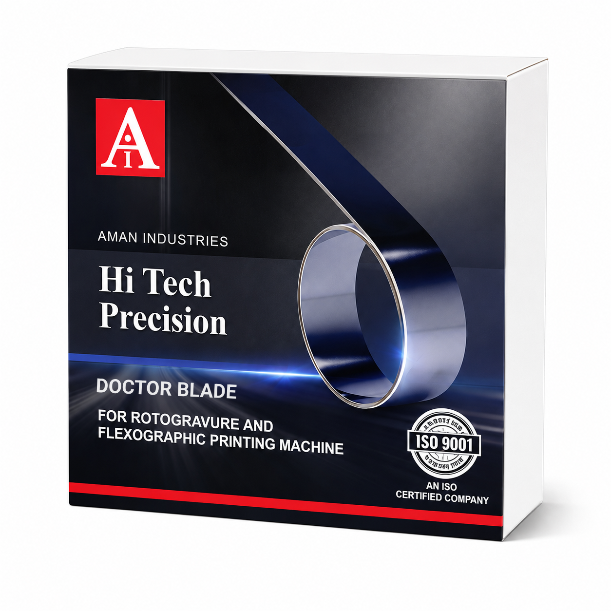 Hi-Tech Precision